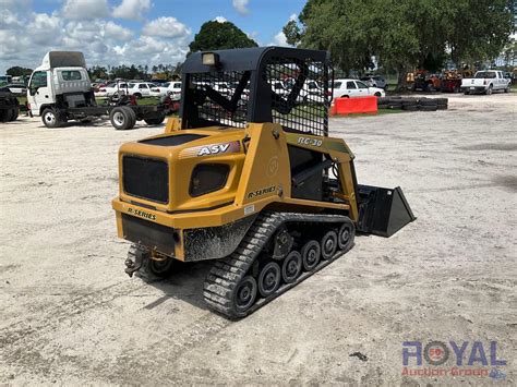 case skid steer rc 30|ritchie specs asv rc30.